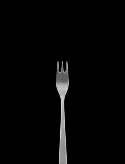 Stelton - Tiki dessertgaffel steel