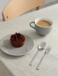 Stelton - Tiki dessertgaffel steel