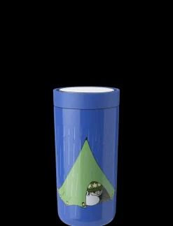 Stelton - To Go Click termokop 0.4 l. Moomin camping