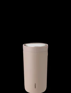 Stelton - To Go Click termokop 0.2 l. heather