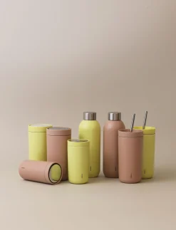 Stelton - To Go Click termokop 0.2 l. laevis