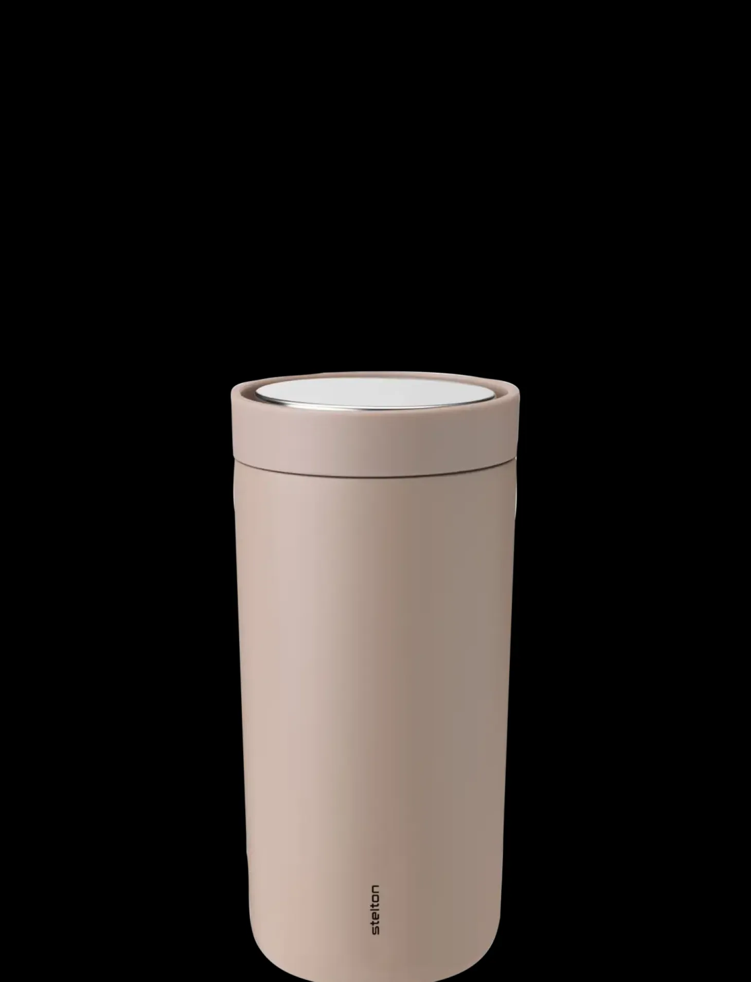 Stelton - To Go Click termokop 0.4 l. heather