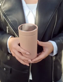 Stelton - To Go Click termokop 0.4 l. heather