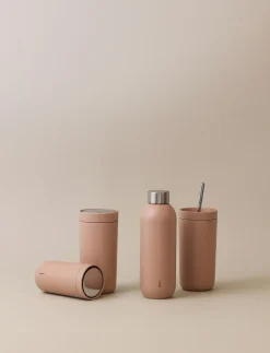Stelton - To Go Click termokop 0.4 l. heather
