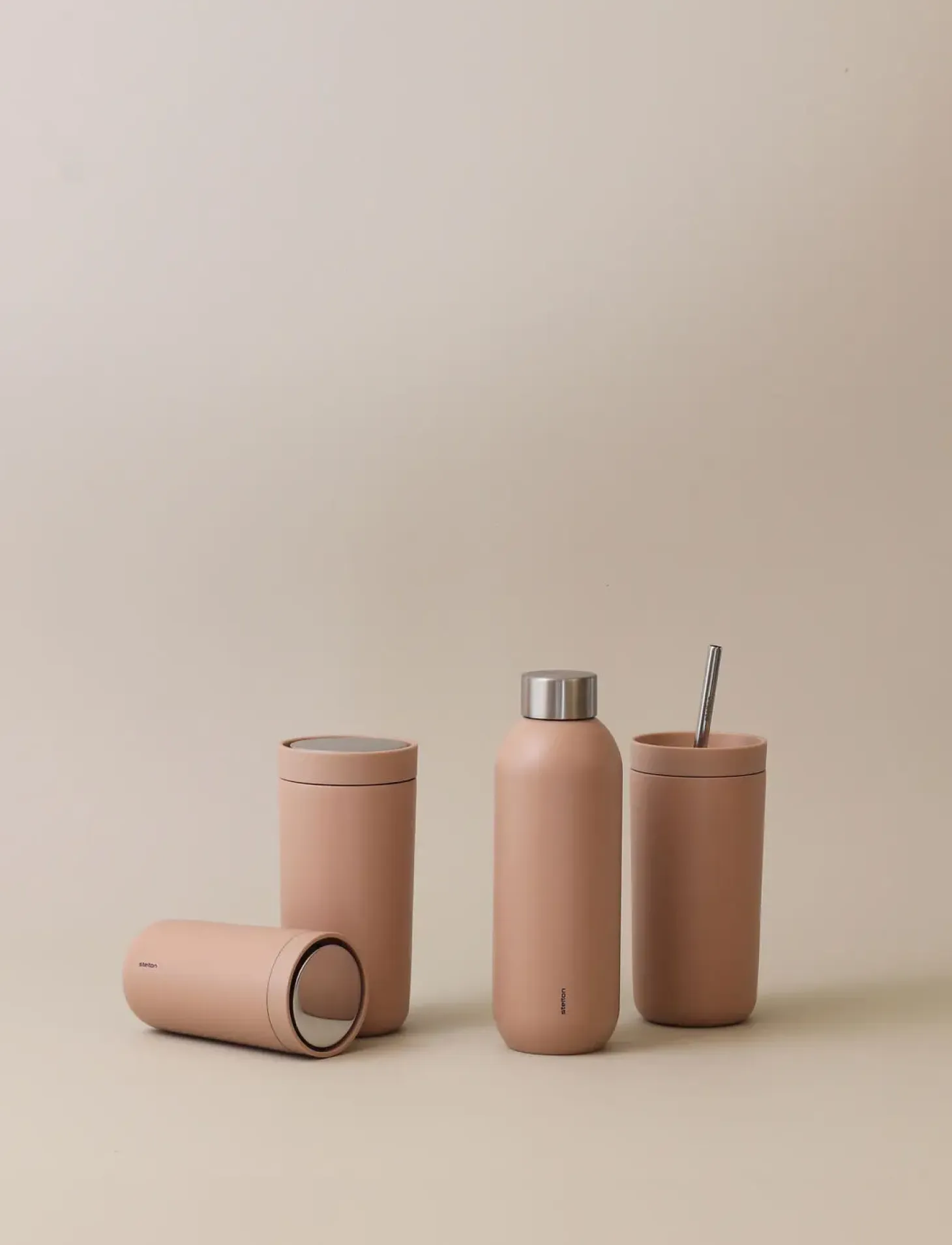 Stelton - To Go Click termokop 0.4 l. heather