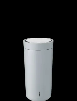 Stelton - To Go Click termokop 0.4 l. soft cloud