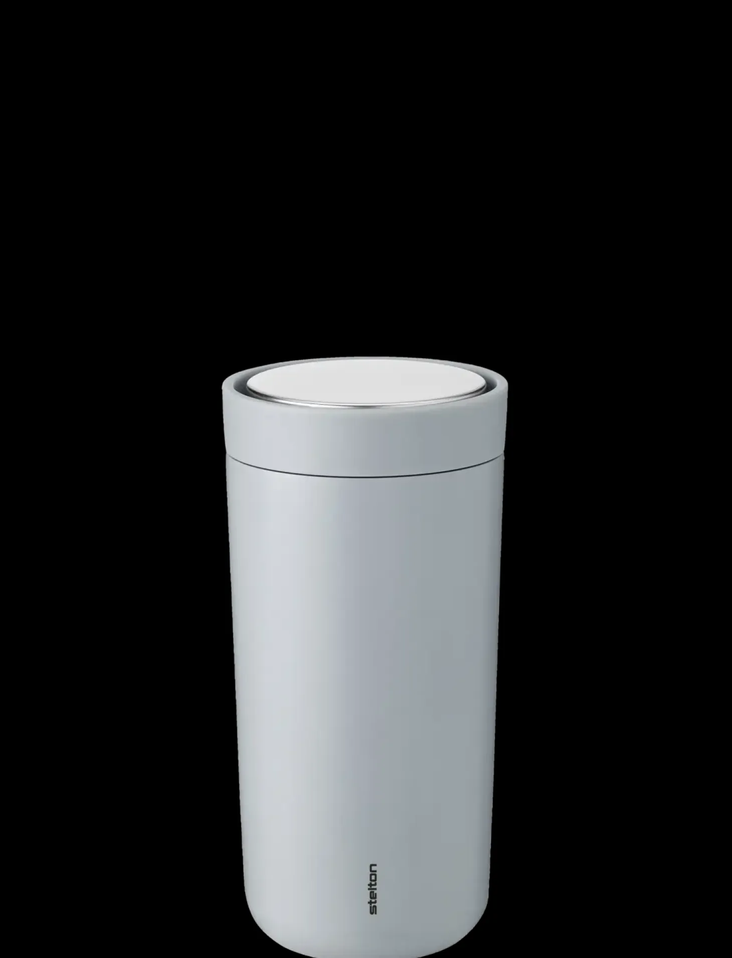 Stelton - To Go Click termokop 0.4 l. soft cloud