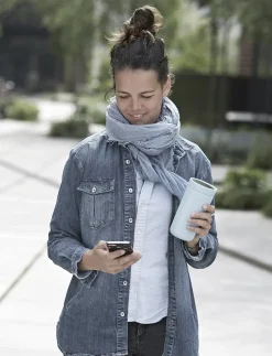 Stelton - To Go Click termokop 0.4 l. soft cloud