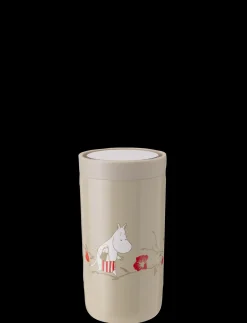 Stelton - To Go Click termokop 0.2 l. Moominmamma’s Tea party