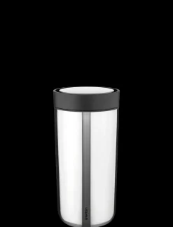 Stelton - To Go Click termokop 0.4 l. steel