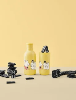 Stelton - To Go Click termokop 0.2 l. Moomin Lemonade