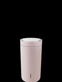 Stelton - To Go Click termokop 0.2 l. soft rose