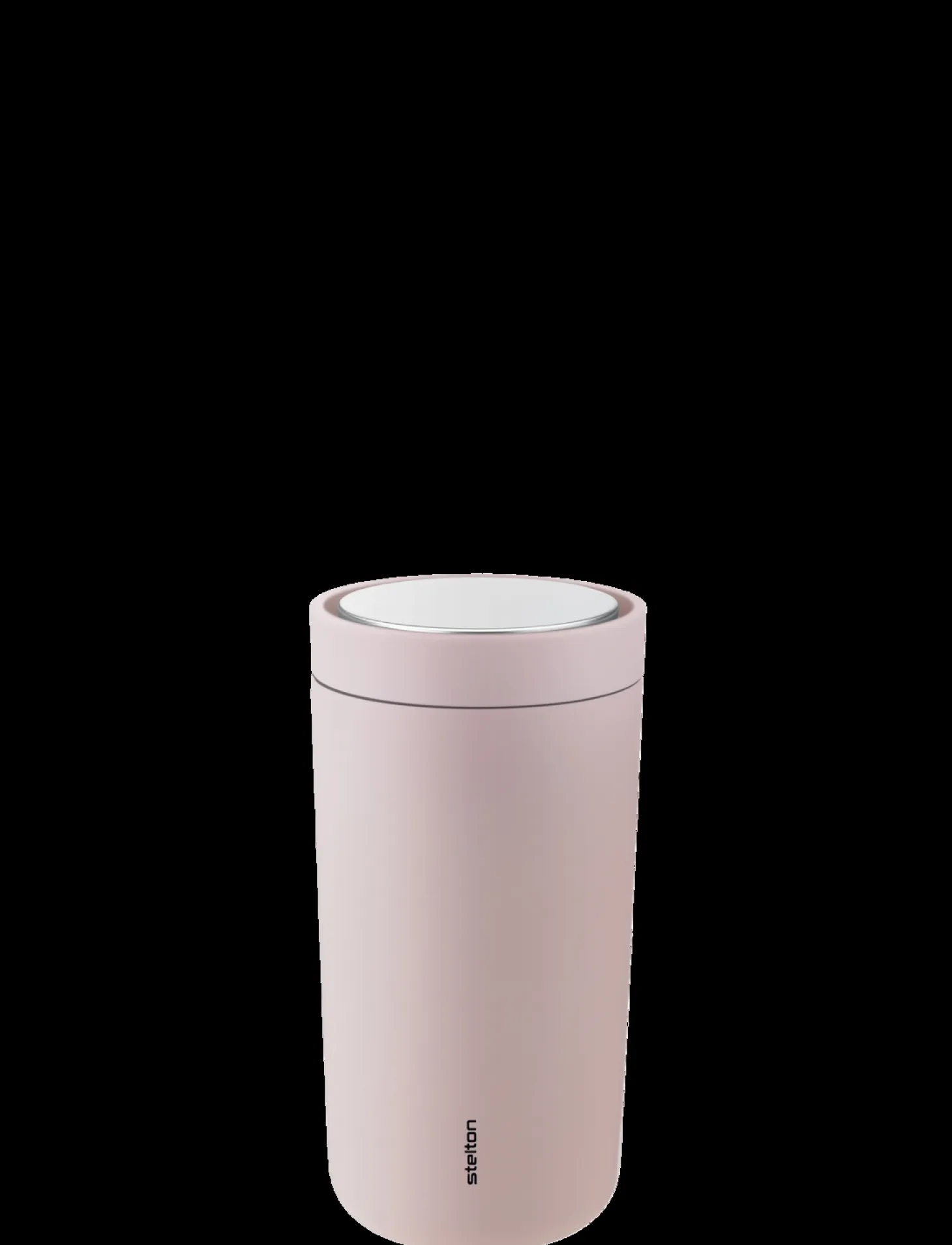 Stelton - To Go Click termokop 0.2 l. soft rose