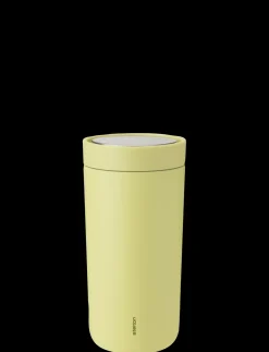 Stelton - To Go Click termokop 0.4 l. laevis