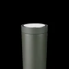 Stelton - To Go Click termokop 0.4 l. soft dark forest
