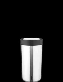 Stelton - To Go Click termokop 0.2 l. steel