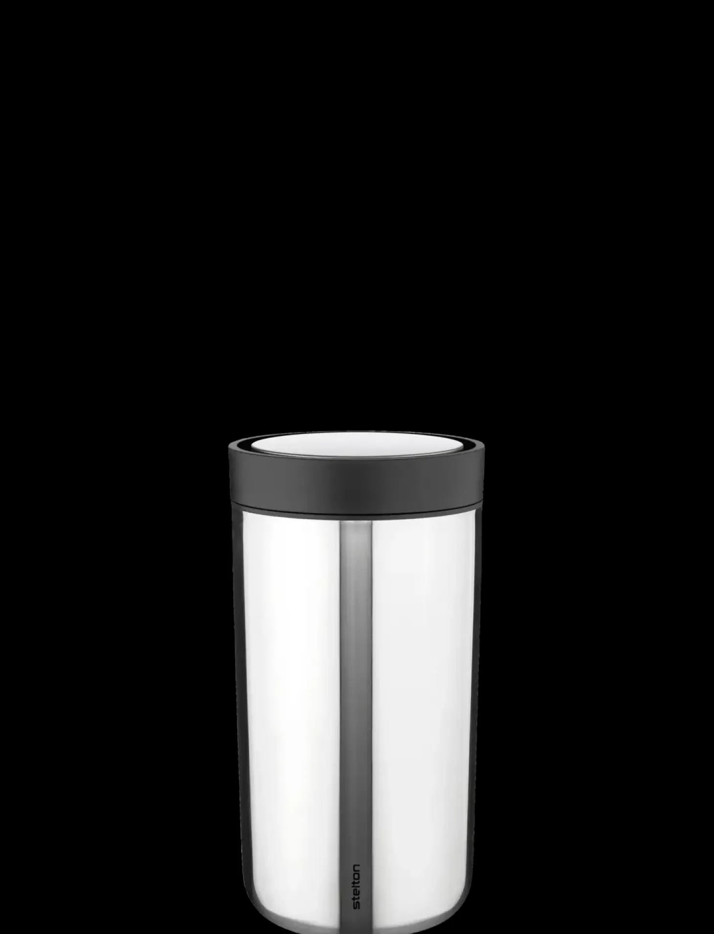 Stelton - To Go Click termokop 0.2 l. steel