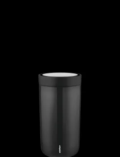 Stelton - To Go Click termokop 0.2 l. steel