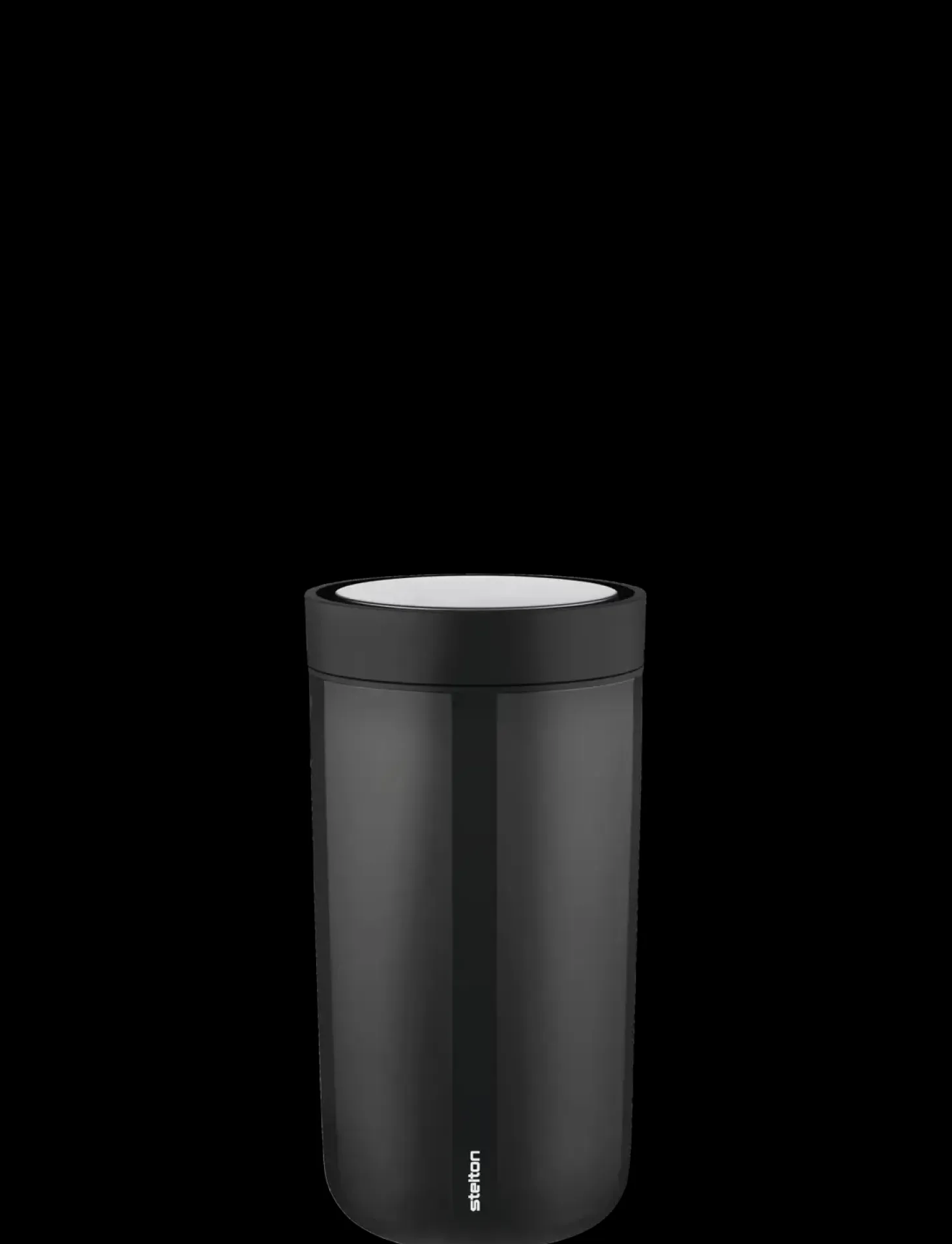 Stelton - To Go Click termokop 0.2 l. steel