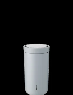 Stelton - To Go Click termokop 0.2 l. soft cloud