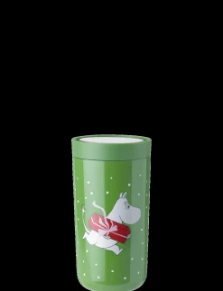 Stelton - To Go Click to go kop 0,2 Liter. Mumi kop - Moomin present