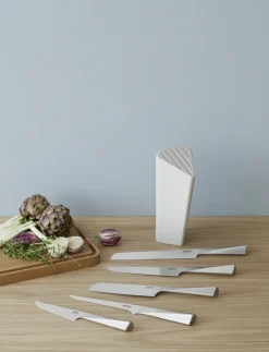Stelton - Trigono udbenerkniv L 32.5 cm steel