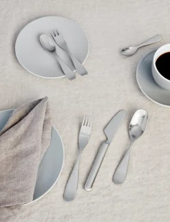 Stelton - Una middagskniv i stål - 21 cm