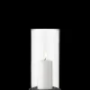 Stelton hurricane H 24,5 cm - Sort