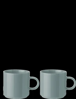 Stelton krus 2 Stk dusty green