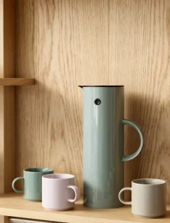 Stelton krus 2 Stk dusty green