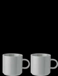 Stelton krus 2 Stk light grey
