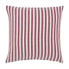 Svanefors - Gaby Pudebetræk - Red 45x45cm