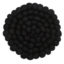 Svanefors - Nisha Bordskåner - Sort 20cm