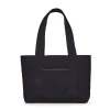 Tadazhi - Computer taske Tote - Sort - 33x44 cm