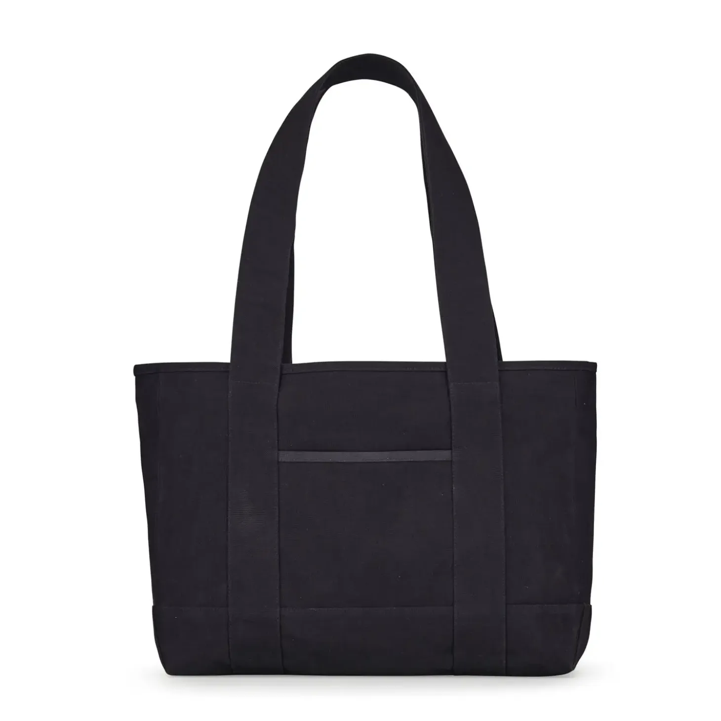 Tadazhi - Computer taske Tote - Sort - 33x44 cm