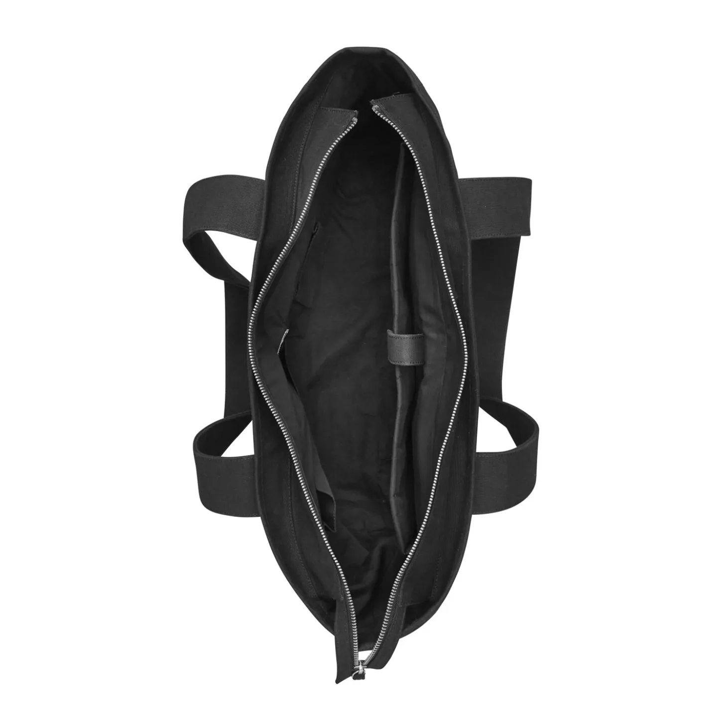 Tadazhi - Computer taske Tote - Sort - 33x44 cm