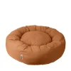 Tadazhi - Donut hundeseng - Lysebrun - Str. S