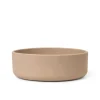 Tadazhi - Hundemadskål - Gråbrun - 16x5,5 cm