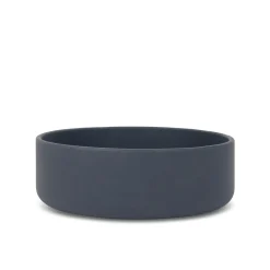 Tadazhi - Hundemadskål - Mørkegrå - 16x5,5 cm