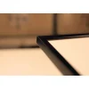 The Dybdahl - Ramme i sort - 15x15 cm - Glas