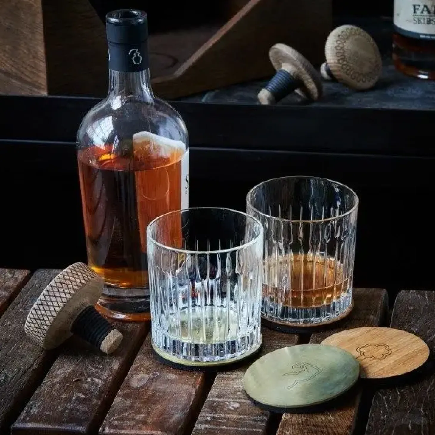 the_oak_men - Booze Vinprop - Volume