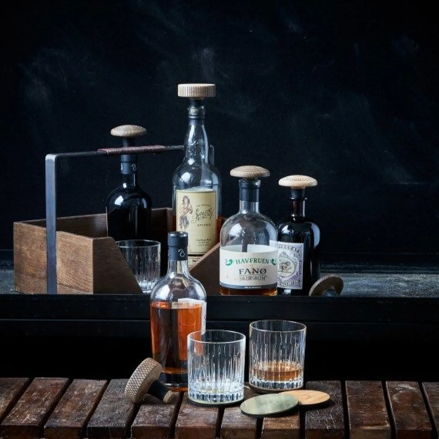 the_oak_men - Booze Vinprop - Spiral