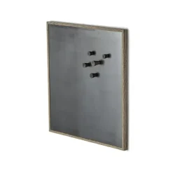 The Oak Men - Notice Board - Medium - Dark Oak