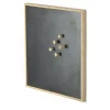 The Oak Men - opslagstavle i eg, Notice Board - Medium - Oak