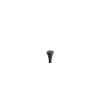 The Oak Men - Tee Hook - Greb/ knage Sort - Small
