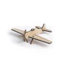 The Oak Men samlesæt - Plane no. 2 samlesæt - Eg
