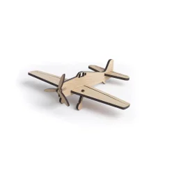 The Oak Men samlesæt - Plane no. 2 samlesæt - Eg
