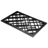 Tica Copenhagen - Dørmåtte - Lines design - Gummi - 40x60 cm