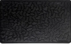 Tica Copenhagen - Dørmåtte - Footwear - Gummi - Small