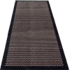 Tica Copenhagen - Løber - Dot - Sort/Sand - 100x300 cm